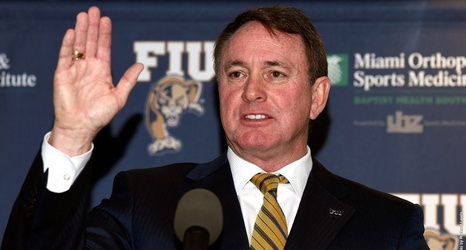 Butch Davis Named Head Coach of FIU Football