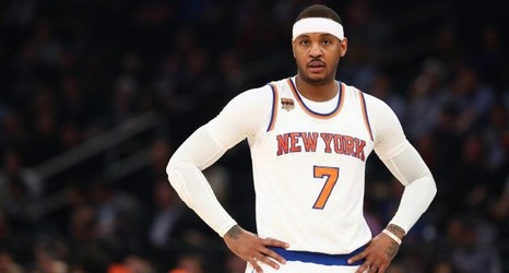 Carmelo anthony new york image