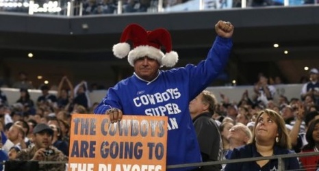 Dallas Cowboys: We Wish You A Merry Christmas &amp; More!