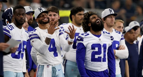 Victory or defeat in Week 1 could hinge on how quickly Cowboys' starters  knock off the rust