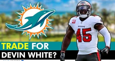 Why the Miami Dolphins should trade down in the 2023 NFL Draft.