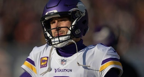 Source: Vikings add $16 million in salary cap space by juggling Kirk Cousins'  contract terms