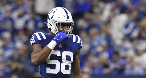 PFF Ranks Colts LB Bobby Okereke as the 36th Best NFL Free Agent of 2023  Offseason