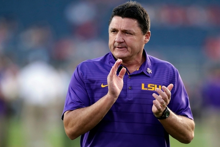 LSU Football Recruiting Rumors On 5-Stars Jordan Burch & Zachary Evans