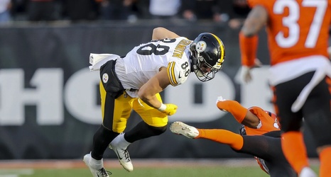 Pat Freiermuth Injury Update: Latest on the Pittsburgh Steelers