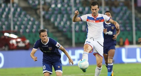 Isl 2020 21 Chennaiyin Fc Sign Manuel Lanzarote As Rafael Crivellaro S Replacement