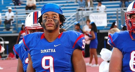 chase young dematha jersey