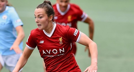 Liverpool Ladies fivesome ready for Euro 2017