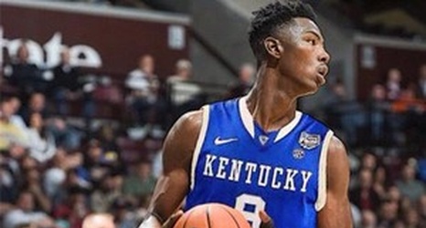 harry giles jersey