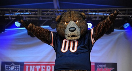 Chicago Bears REV  The Mascot Company