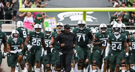 Michigan State Spartans vs. Washington Huskies Game Preview - The Only  Colors