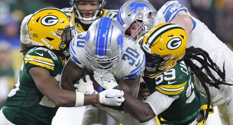 Detroit Lions to open preseason with joint practices against New