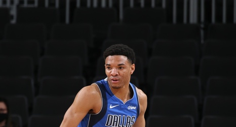 Mavs rookie Tyler Bey used NBA G League as his summer league - The Official  Home of the Dallas Mavericks