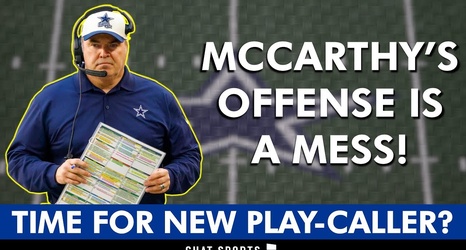 State of the 2023 Dallas Cowboys: Heat is on Mike McCarthy, Dak