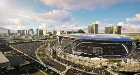 Community Benefits Plan For Raiders' Las Vegas Stadium Unveiled