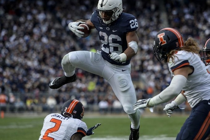 With creative plays, Penn State gets most out of star Barkley –  thereporteronline