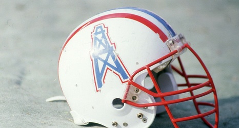 Titans to potentially wear Houston Oilers throwback uniforms for