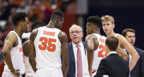 Syracuse Basketball Can Finally Rebound And Play Defense