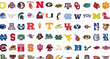 College Football Top 25 Coaches Poll and ESPN Power Rankings Updated