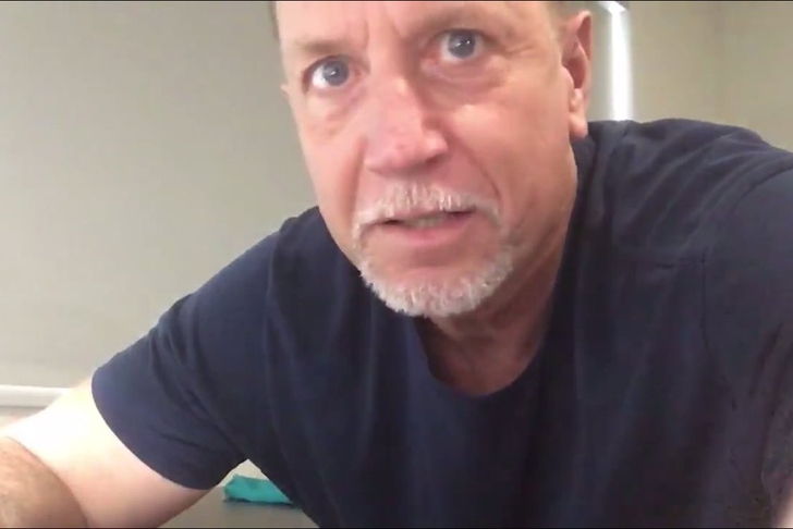 Video: Dolphins Offensive Coach on Video Snorting Cocaine (Allegedly)