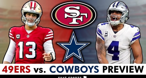 49ers vs. Cowboys Week 5 Preview, Injury Report, Matchups To Watch