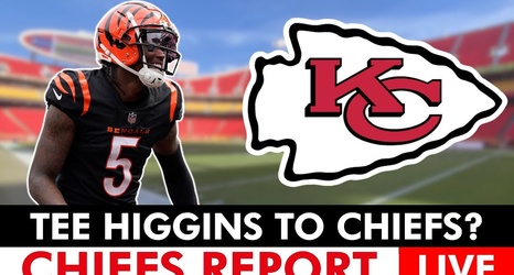 Chiefs NEW Looks for 2023! LIVE Q&A 