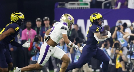 2024 NFL Draft prospect profile Blake Corum RB Michigan