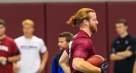 South Carolina Practice Report Hurst Drops In For Nfl