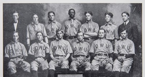 Branch Rickey  Ohio Wesleyan University