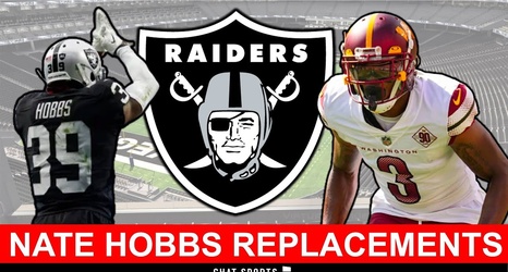 Nate Hobbs Replacements: The Raiders Could Sign Or Trade For These
