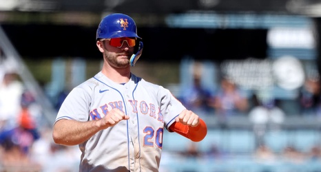 Pete Alonso is Good - Amazin' Avenue