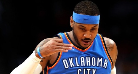 carmelo anthony msg expect return sure looking forward but he