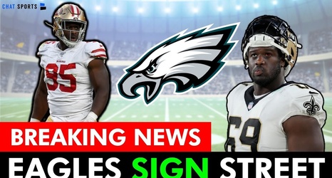 Eagles Now by Chat Sports 