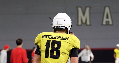 Max Bortenschlager Brings Experienced Depth To Maryland