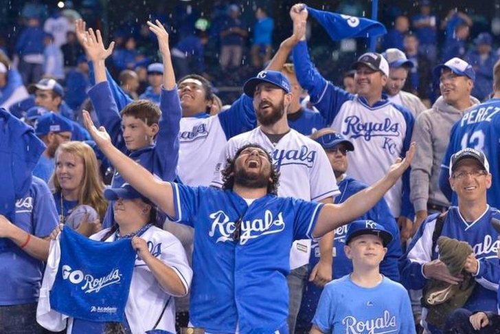 The 4 Major League Baseball Fan Bases With The Most Class