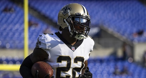 New Orleans Saints DB C.J. Gardner-Johnson heads to injured