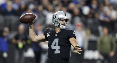 Las Vegas Raiders 2022 NFL schedule - Silver And Black Pride