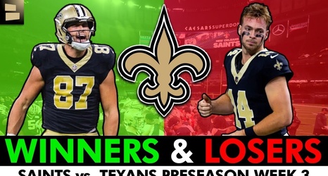 New Orleans Saints vs. Green Bay Packers Preseason Week 2