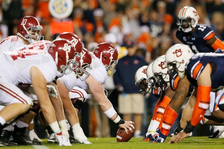 Best College Football Trophy Rivalries