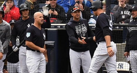 Projecting Yankees' Opening Day roster