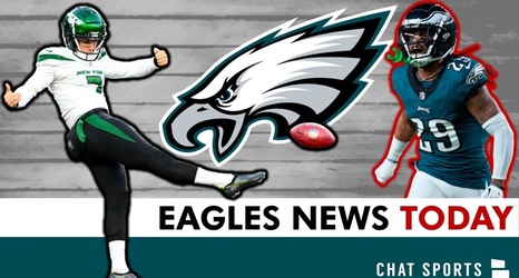 Eagles Now by Chat Sports 