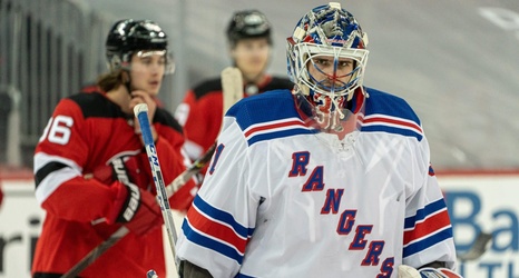 ESNY's 5 gif reaction to New York Rangers win vs. New Jersey Devils