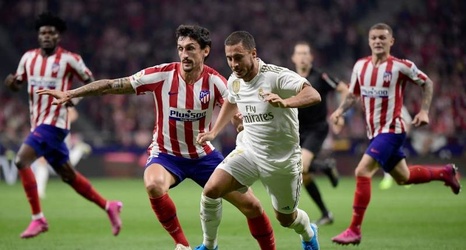 Real Madrid Hold Atop La Liga Table With Scoreless Draw Vs