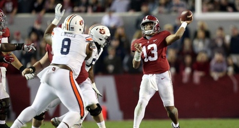 Tua Tagovailoa graces cover of Sports Illustrated heading into CFP