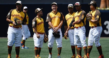 2016 All-Star Game @ Petco Park, San Diego - July 12, 2016 