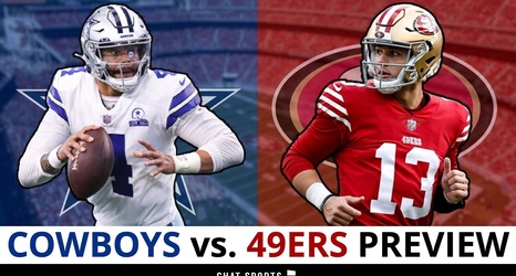 dallas vs 49ers 2023