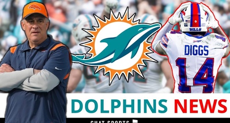 Miami Dolphins News: DC Search UPDATE - Vic Fangio, Sean Desai Are  Candidates + TROUBLE In Buffalo??