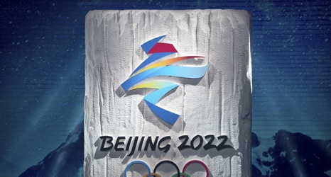 Beijing 2022 Winter Olympic logo unveiled