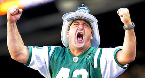 Fireman Ed quits as New York Jets' unofficial mascot