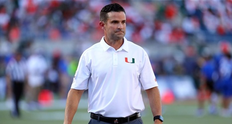 Miami Unranked Loses Votes In Week 2 Poll